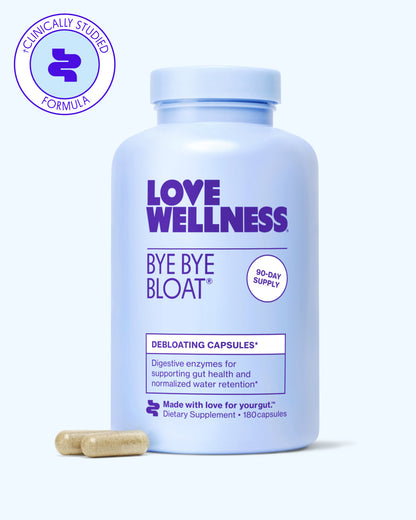Bye Bye Bloat®