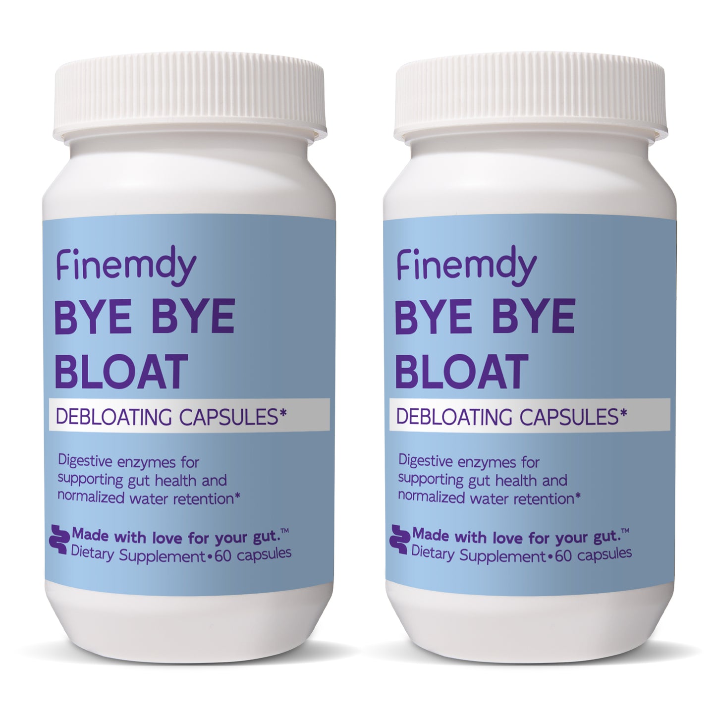 Bye Bye Bloat®
