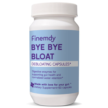 Bye Bye Bloat®