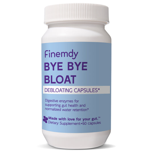 Bye Bye Bloat®