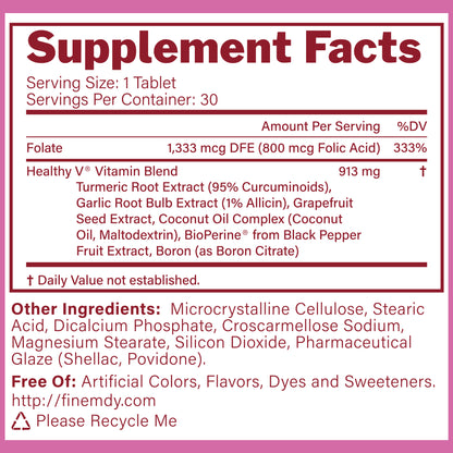 Healthy V® Vitamin
