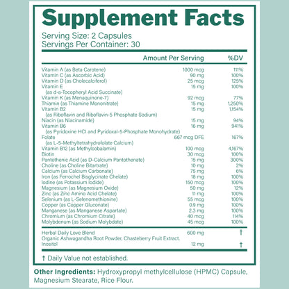 Daily Love® Multivitamin