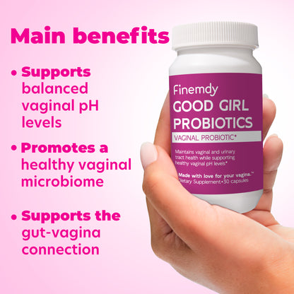 Good Girl Probiotics®