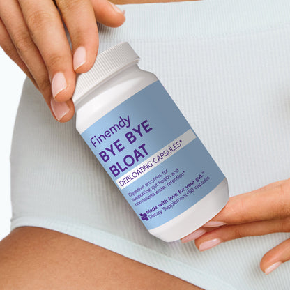 Bye Bye Bloat®
