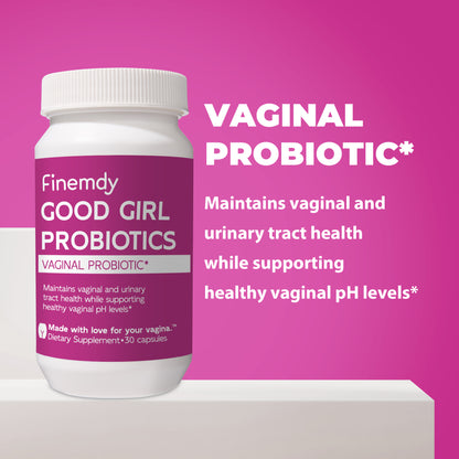 Good Girl Probiotics®
