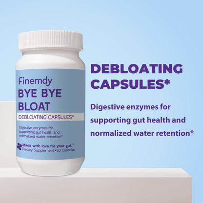 Bye Bye Bloat®