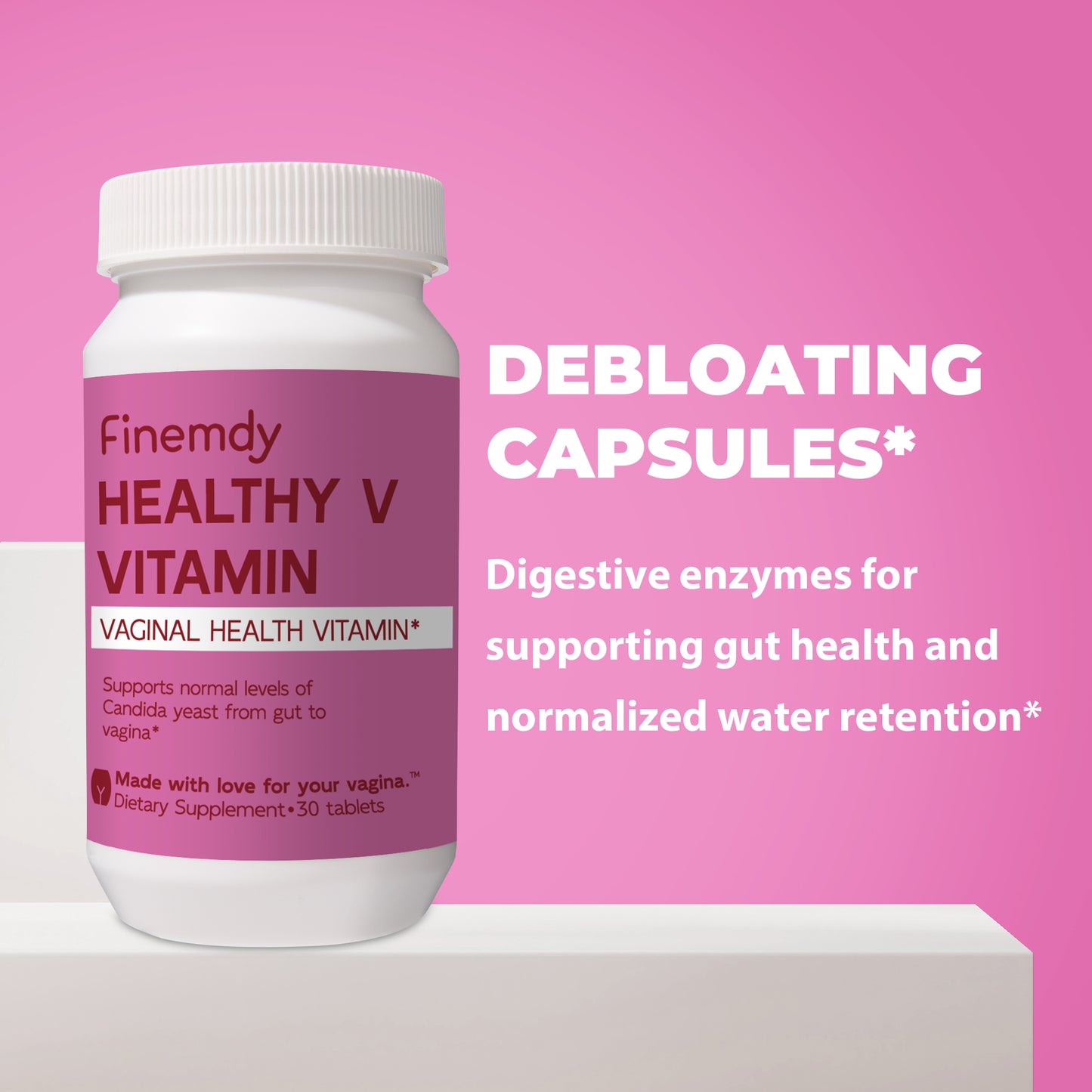 Healthy V® Vitamin