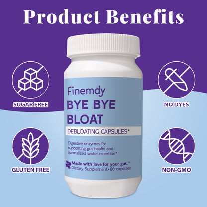 Bye Bye Bloat®