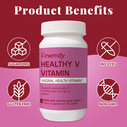 Healthy V® Vitamin