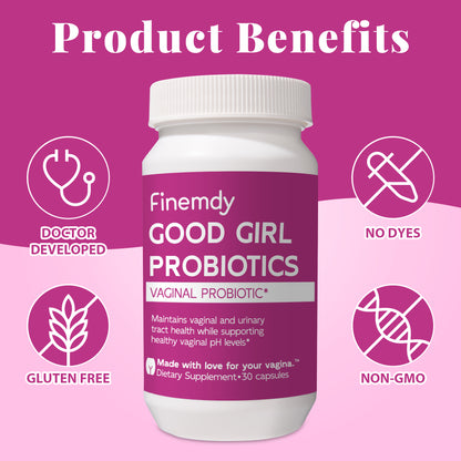 Good Girl Probiotics®