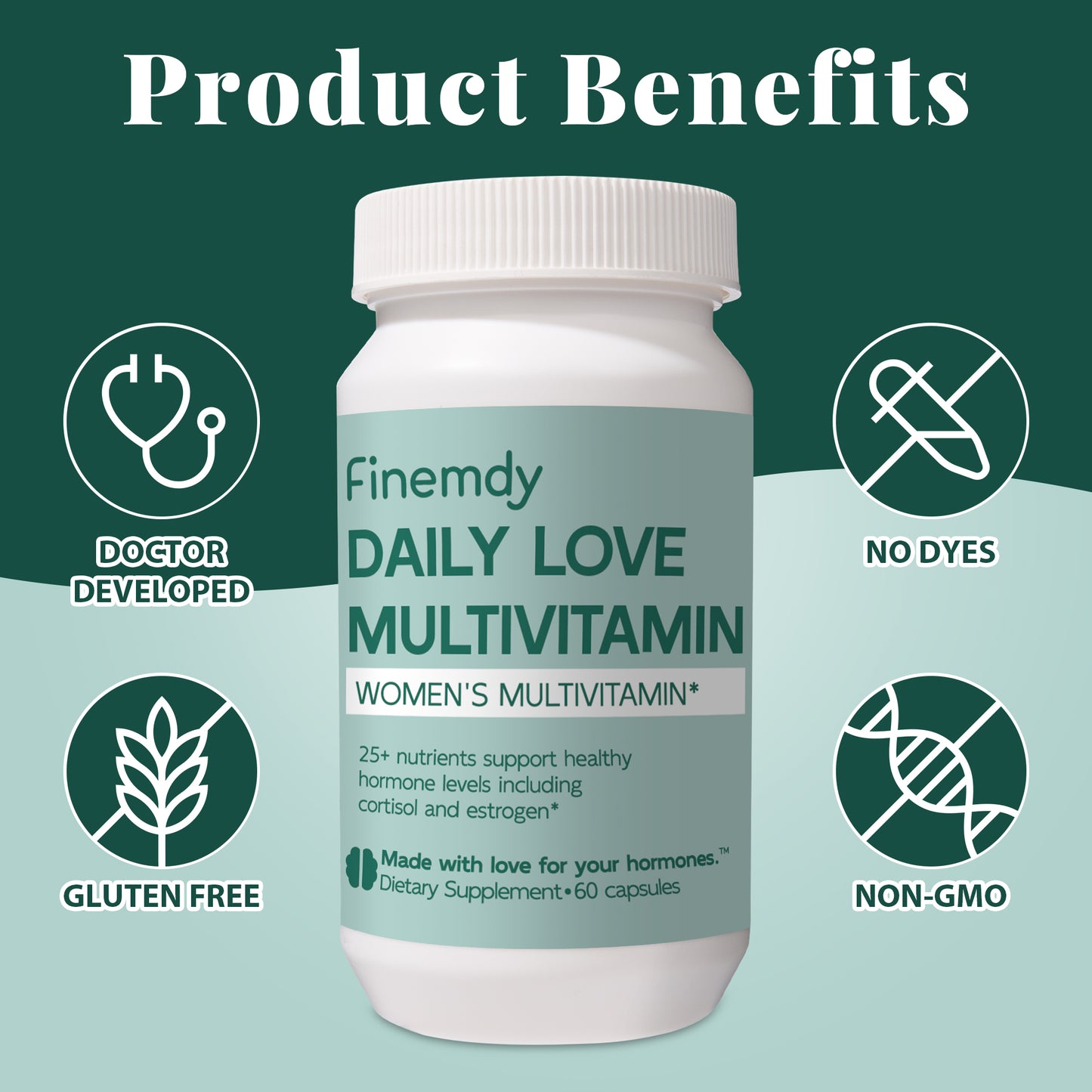 Daily Love® Multivitamin