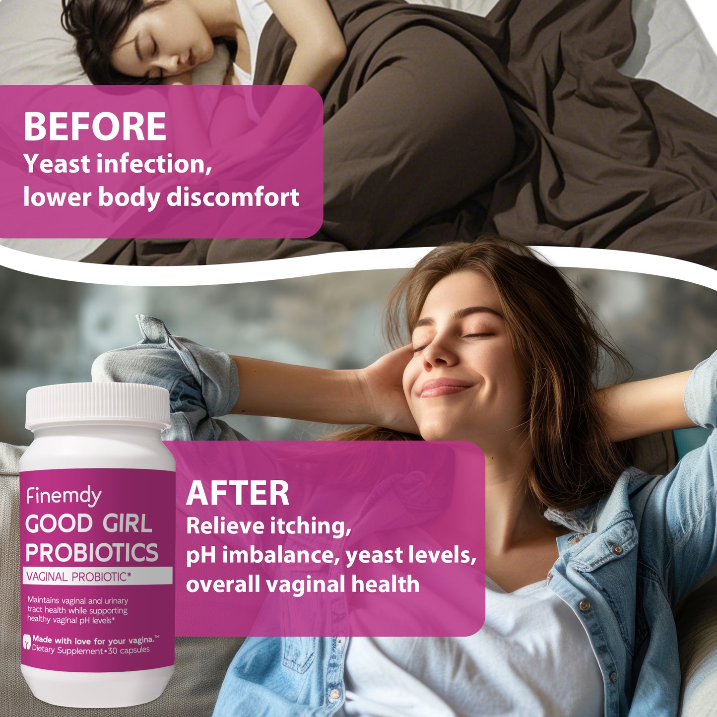 Good Girl Probiotics®