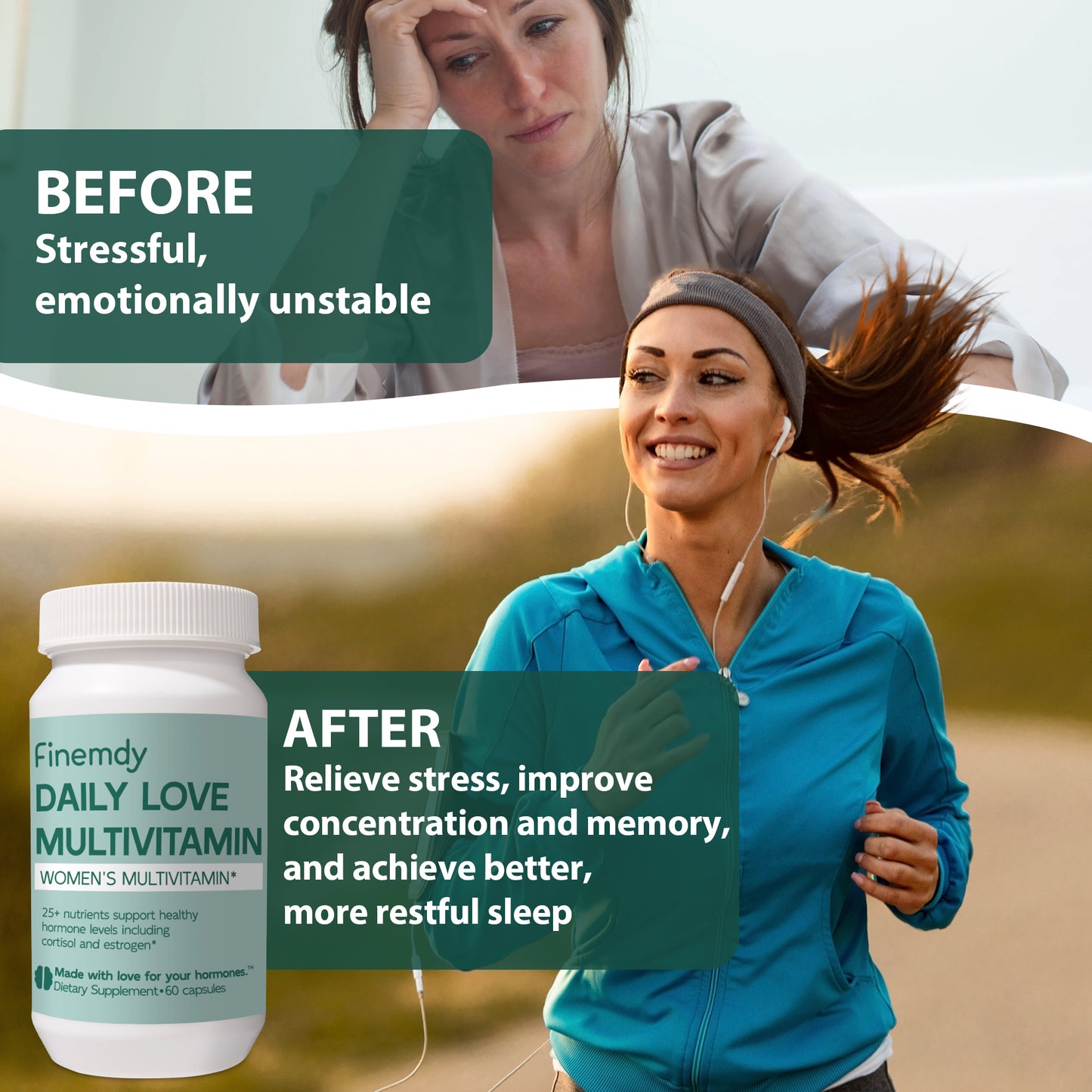 Daily Love® Multivitamin