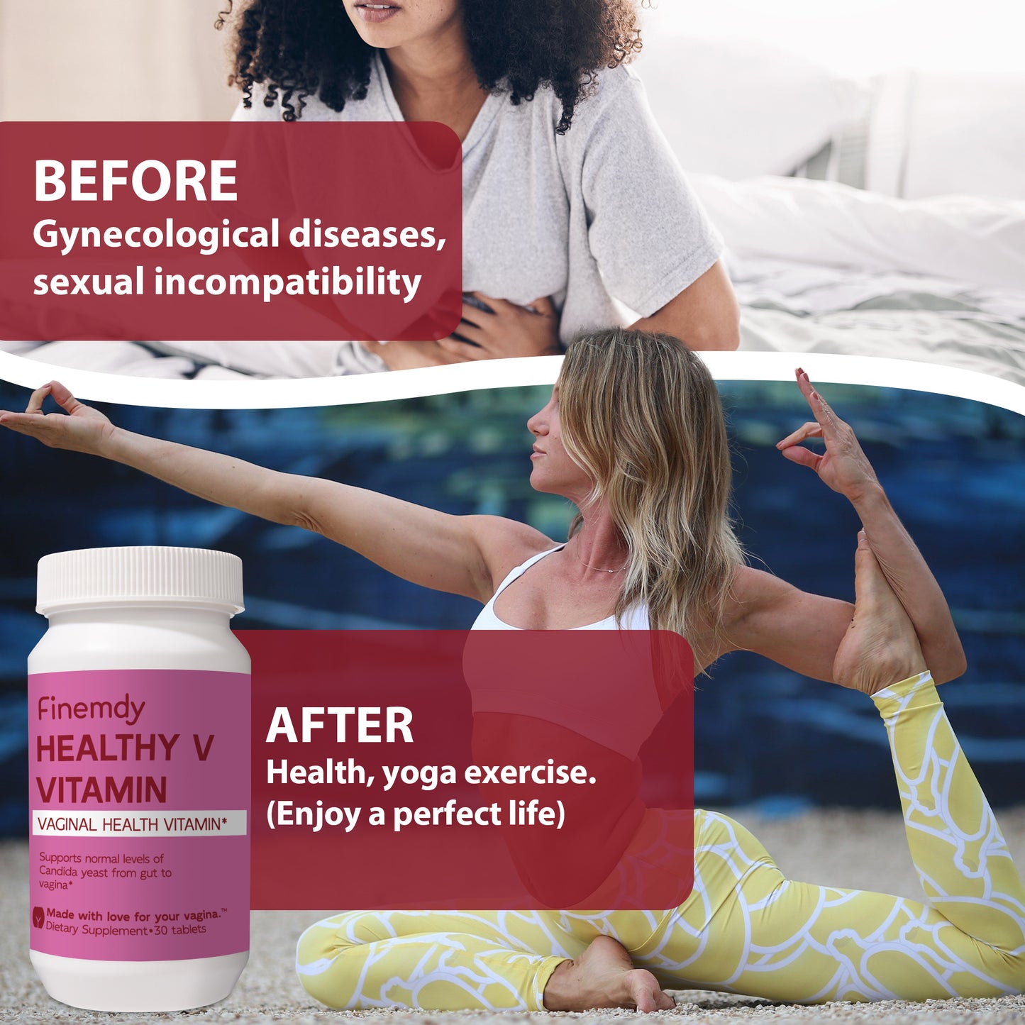 Healthy V® Vitamin