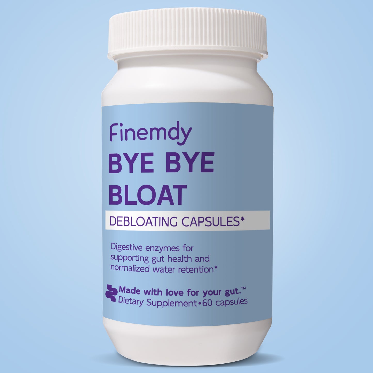 Bye Bye Bloat®