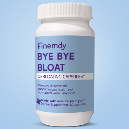 Bye Bye Bloat®
