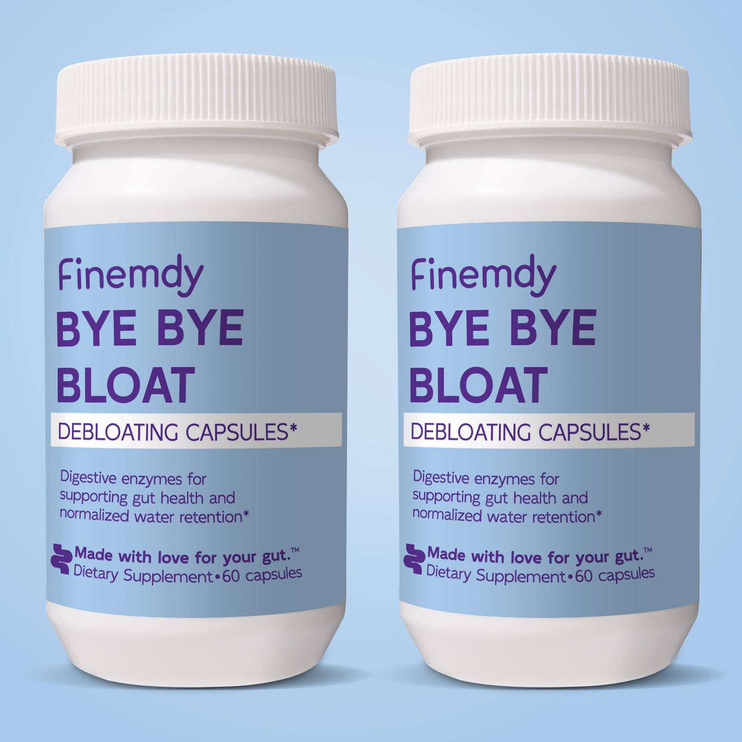 Bye Bye Bloat®