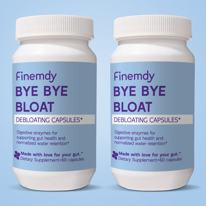 Bye Bye Bloat®