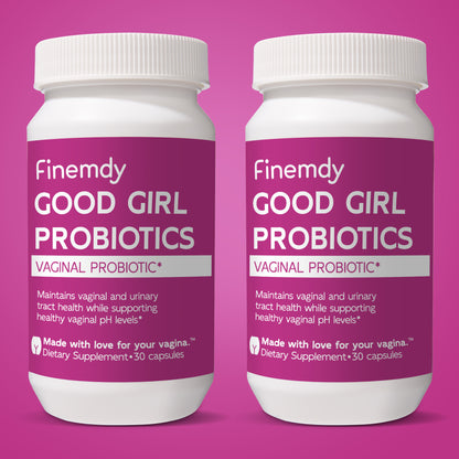 Good Girl Probiotics®