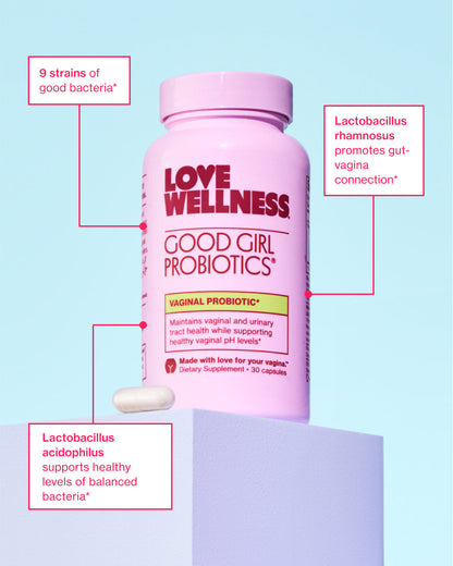Good Girl Probiotics®