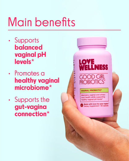 Good Girl Probiotics®