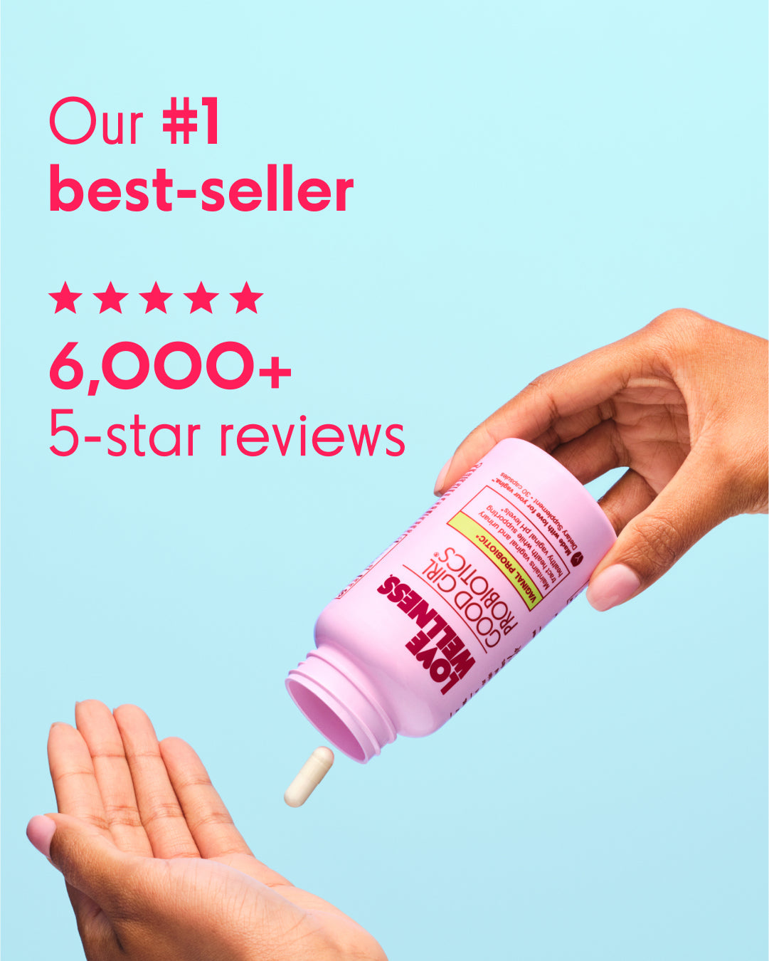 Good Girl Probiotics®
